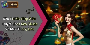 Kèo Tài Xỉu Hiệp 2