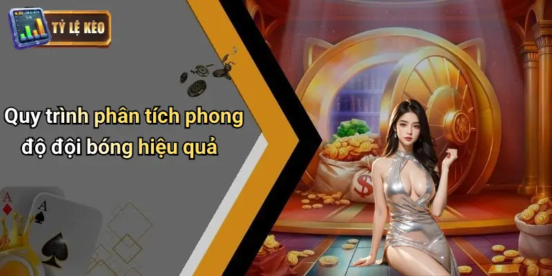 Cách Phân Tích Phong Độ Đội Bóng