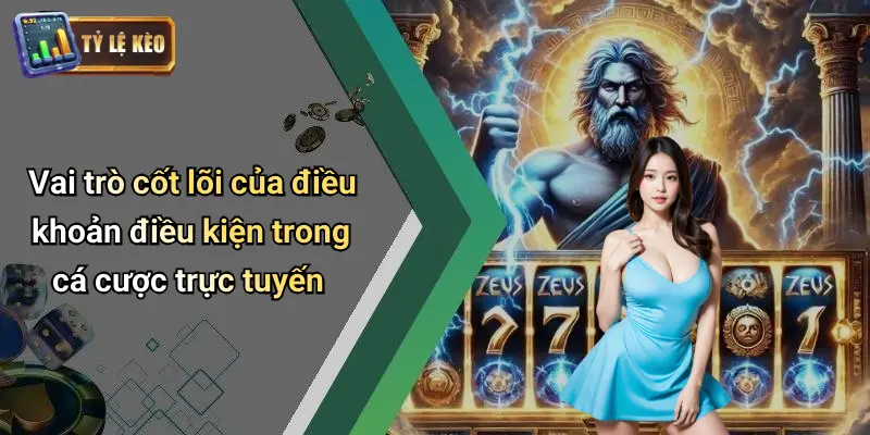 Điều Khoản Điều Kiện