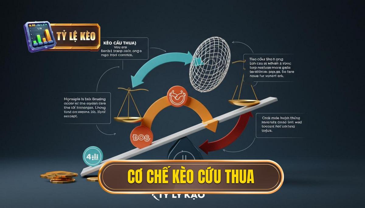1. Định Nghĩa và Cơ Chế Hoạt Động của Kèo Cứu Thua
