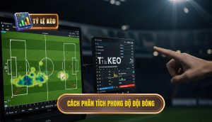 Cách phân tích phong độ đội bóng