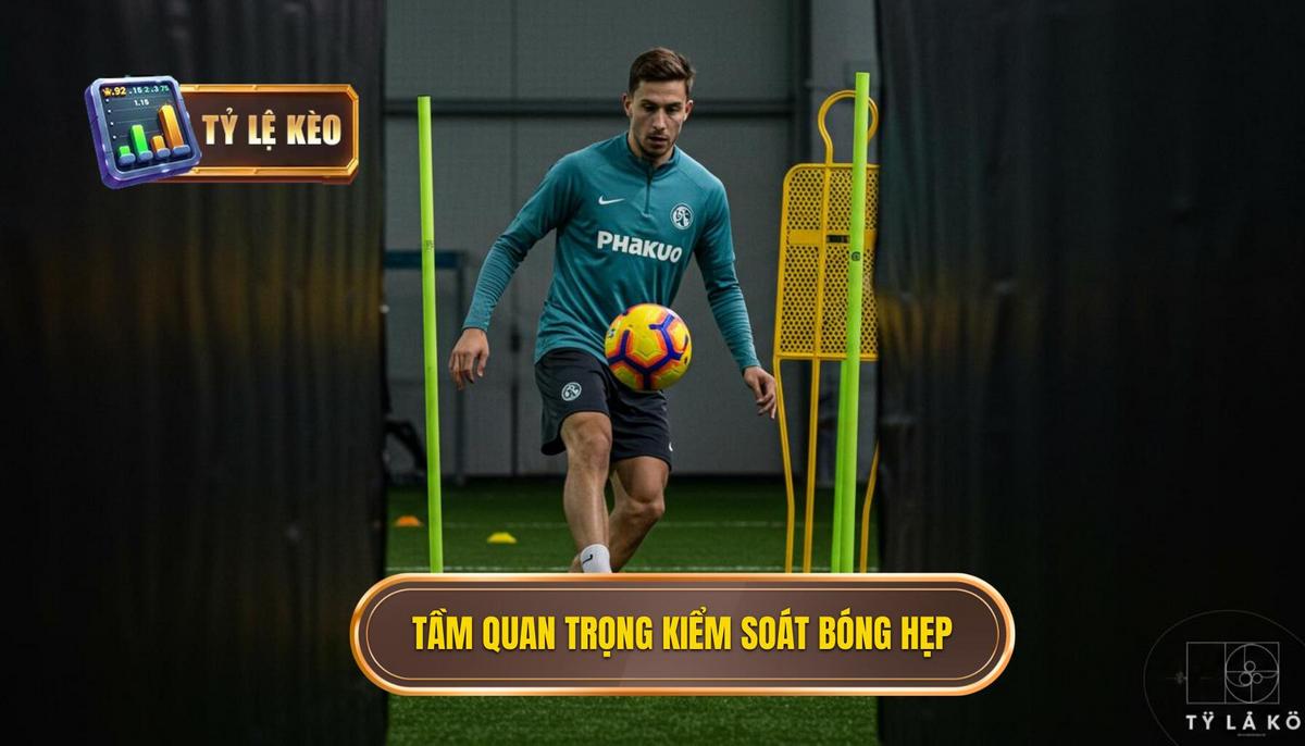 Tầm Quan Trọng Của Việc Kiểm Soát Bóng Trong Không Gian Hẹp